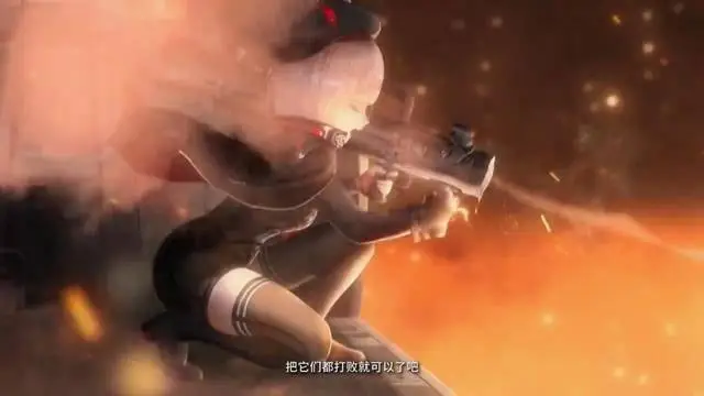 《勝利女神：新的希望》今日定檔預(yù)告，5月22日全平臺(tái)上線！