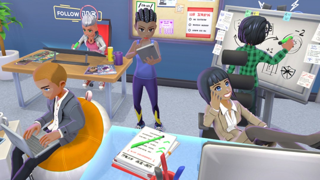 模擬經(jīng)營游戲《Youtubers Life 3》Steam頁面開放，年內(nèi)發(fā)售！