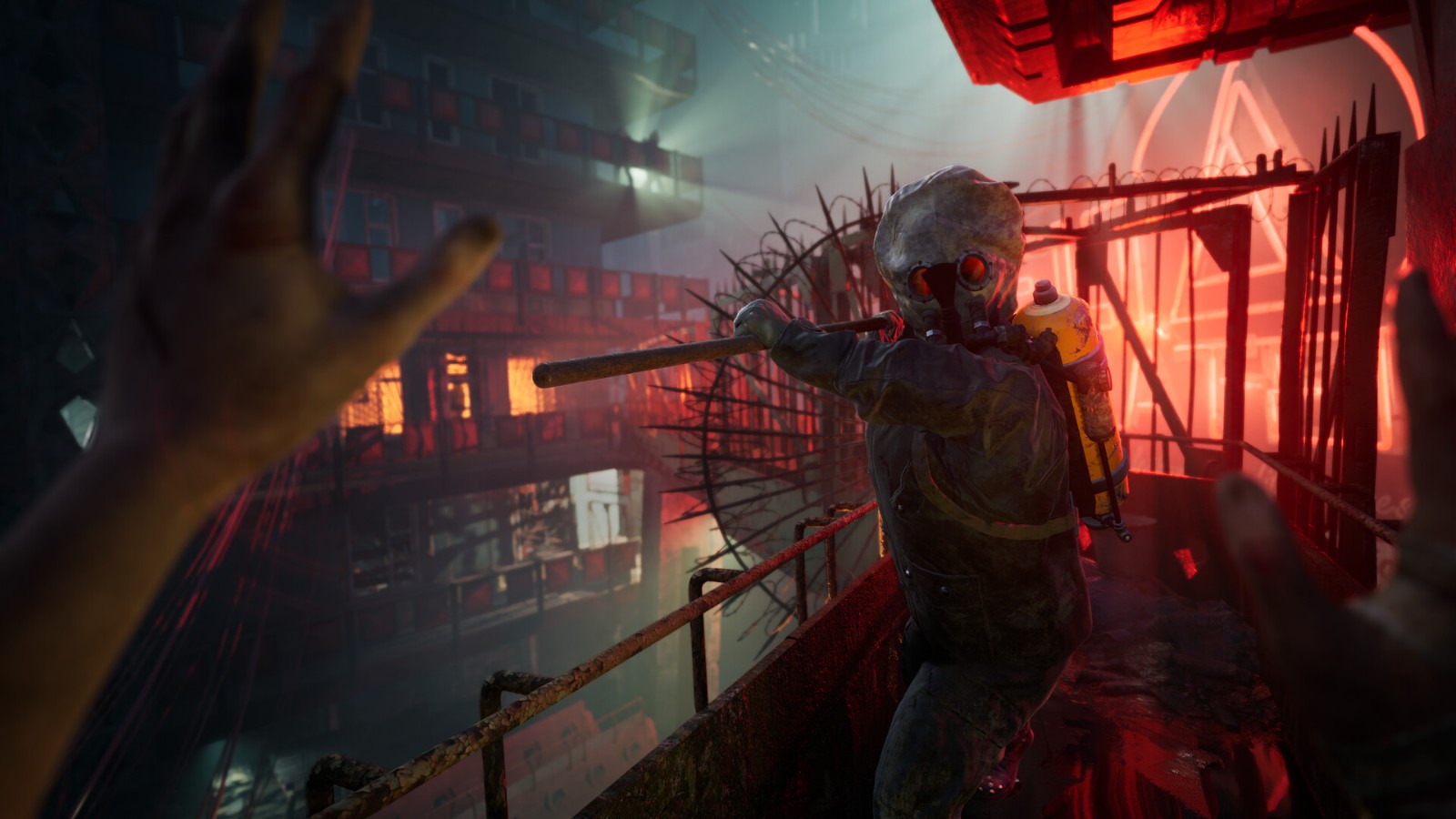 迷幻恐怖游戲《SLEEP AWAKE》Steam頁面上線，支持中文！