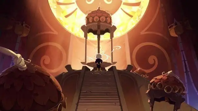 橫版冒險《Symphonia》12/5推出，探索音樂世界！