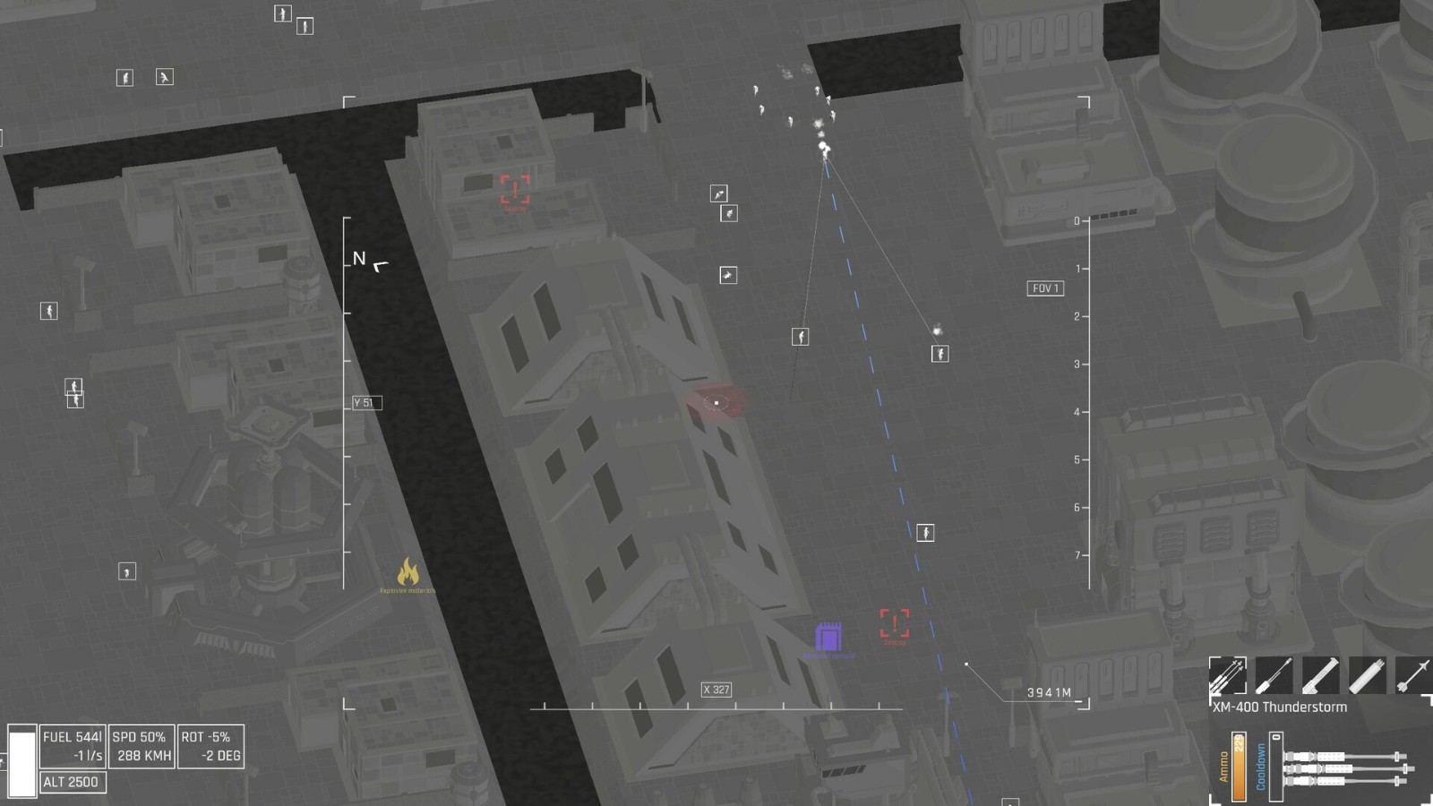 空中炮艇游戲《Drone Sector》Steam頁面上線，明年發(fā)售！
