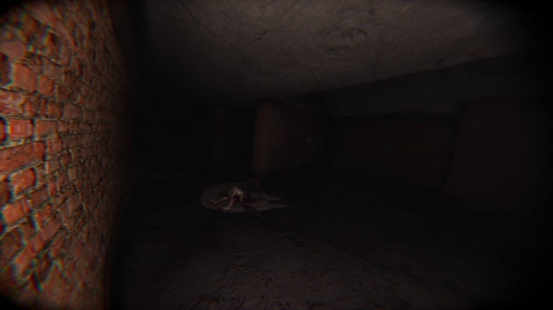 第一人稱恐怖游戲《CATACOMB》Steam頁(yè)面開(kāi)放，6月發(fā)售！