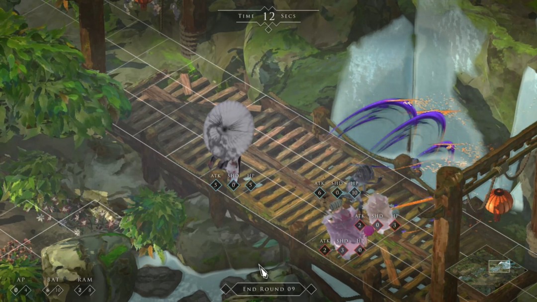 回合制戰(zhàn)棋游戲《逐墨》Steam頁(yè)面開放，發(fā)售日期待定！