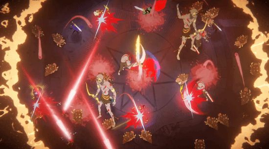 33人合作肉鴿《33 Immortals》即將于3月18日開啟搶先測試！