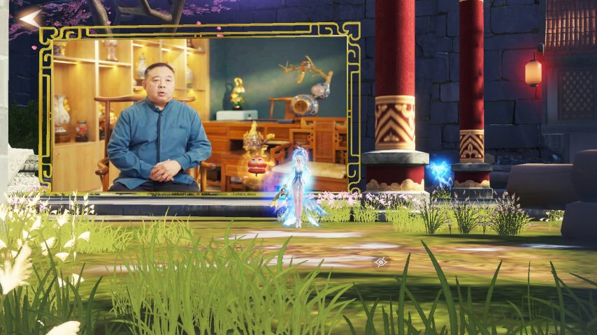 非遺瑰寶跨界新生！《完美世界：諸神之戰(zhàn)》×景泰藍(lán)“琺瑯張”聯(lián)動(dòng)開(kāi)啟！