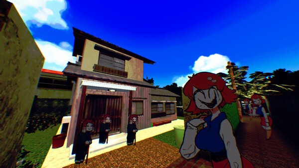 穿越冒險(xiǎn)游戲《MUBOSAMA》Steam上線，支持中文！