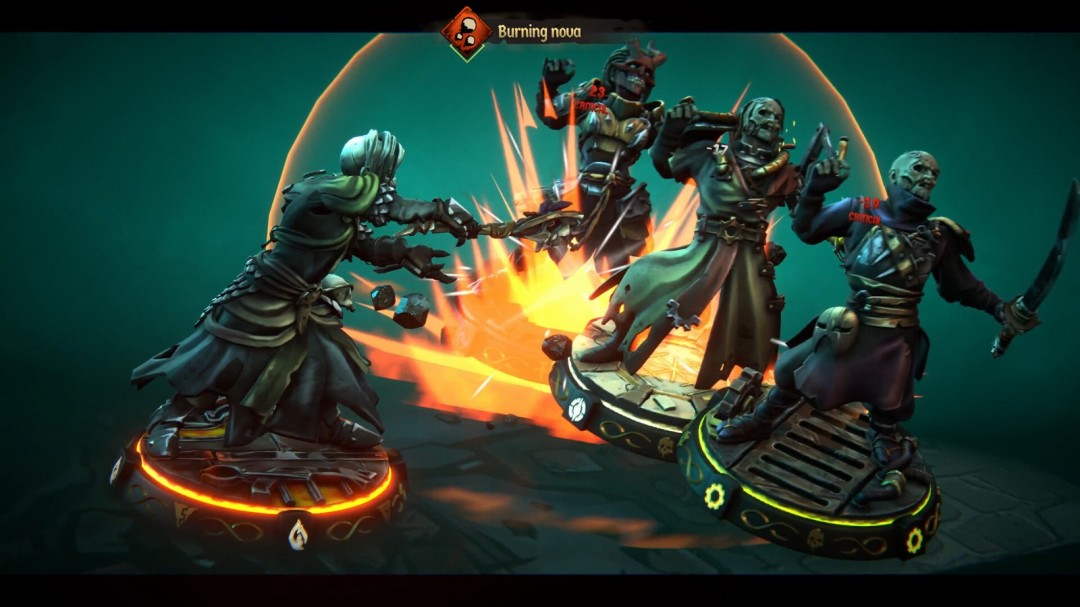 策略RPG游戲《Champions Tactics Reforged》Steam頁面上線，發(fā)售日期待定！