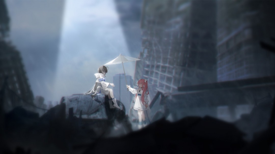 視覺小說《雨中的生命之歌》Steam頁面上線，年內(nèi)發(fā)售！