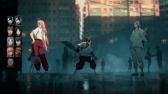 3D動作格斗游戲《異人之下》Steam頁面開放，發(fā)售日待定！