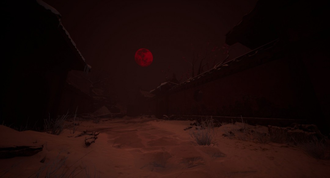 3D古風(fēng)懸疑探索游戲《火起雪中寺》Steam頁(yè)面上線，年內(nèi)發(fā)售！