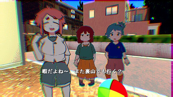 穿越冒險(xiǎn)游戲《MUBOSAMA》Steam上線，支持中文！