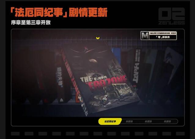 米哈游《絕區(qū)零》開啟 iOS/安卓/PC 端預(yù)下載今日已開啟！