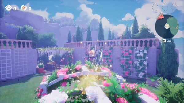 溫馨休閑的美麗花園解謎冒險新游《Garden Trills》登陸Steam，12月13日正式推出！