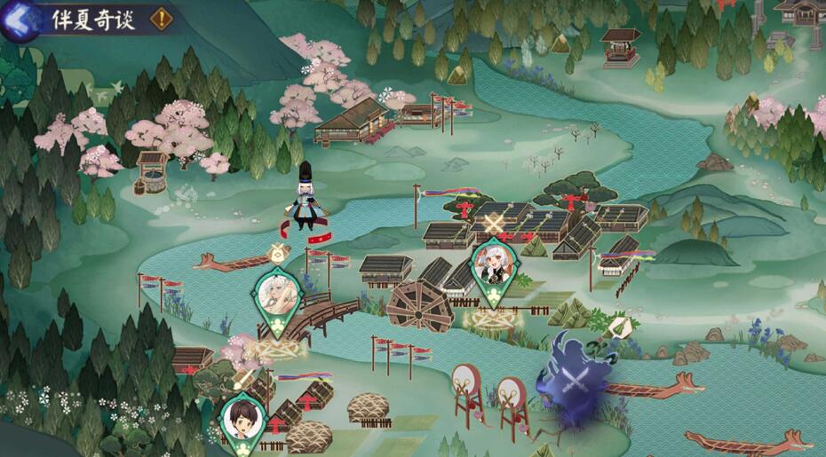 《陰陽師》「共慶端陽」活動(dòng)情報(bào)放送！全新秘聞副本現(xiàn)正開啟！