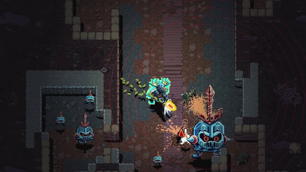 爽快戰(zhàn)斗肉鴿雙搖桿射擊新游 《Odinfall》3月11日登陸Steam正式推出！