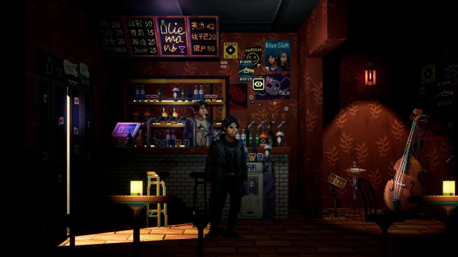 探案游戲《寒冬無治》Steam頁面，發(fā)售日期待定！