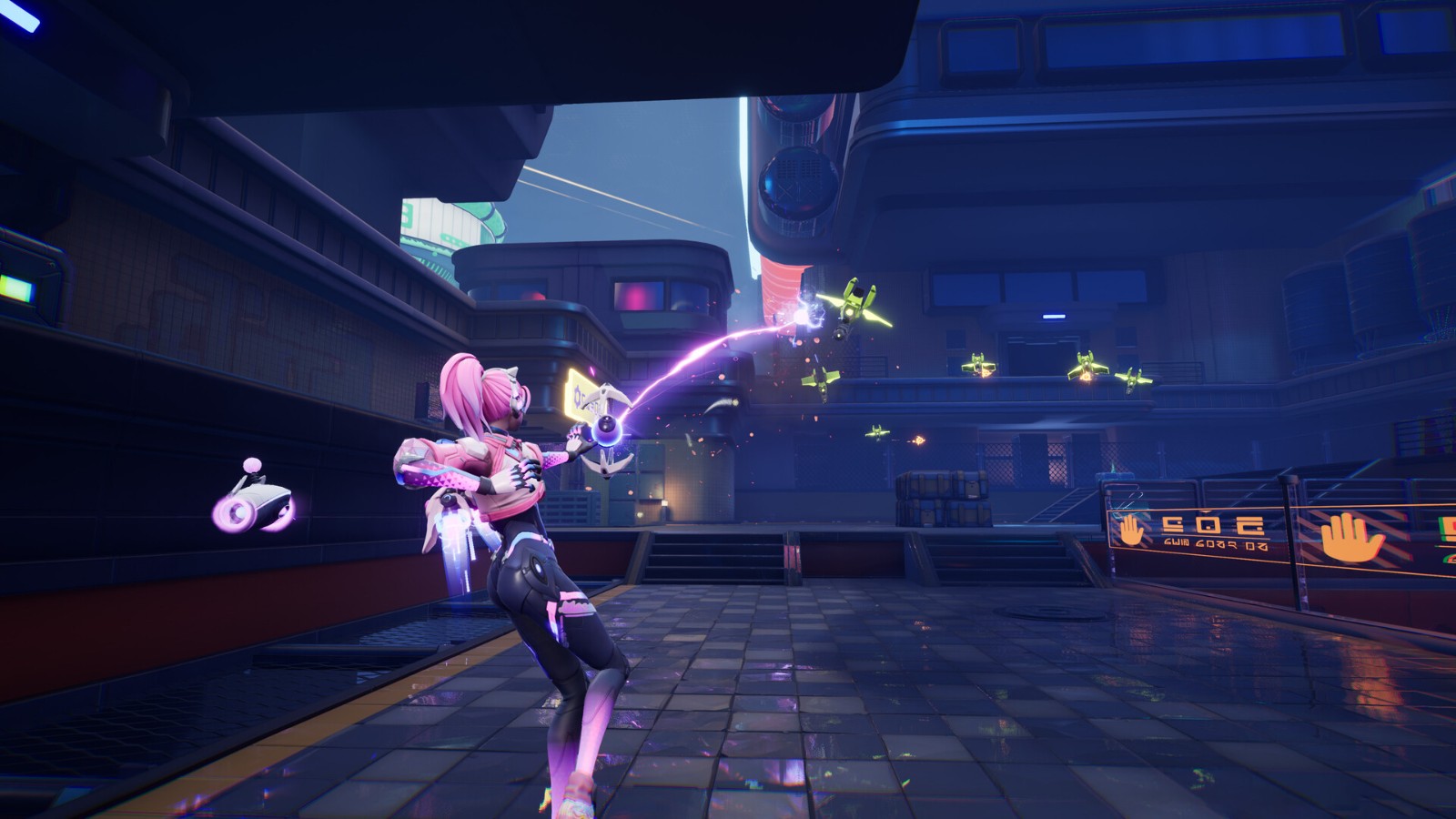 射擊PVE端游《矩陣：零日危機》Steam頁面上線！