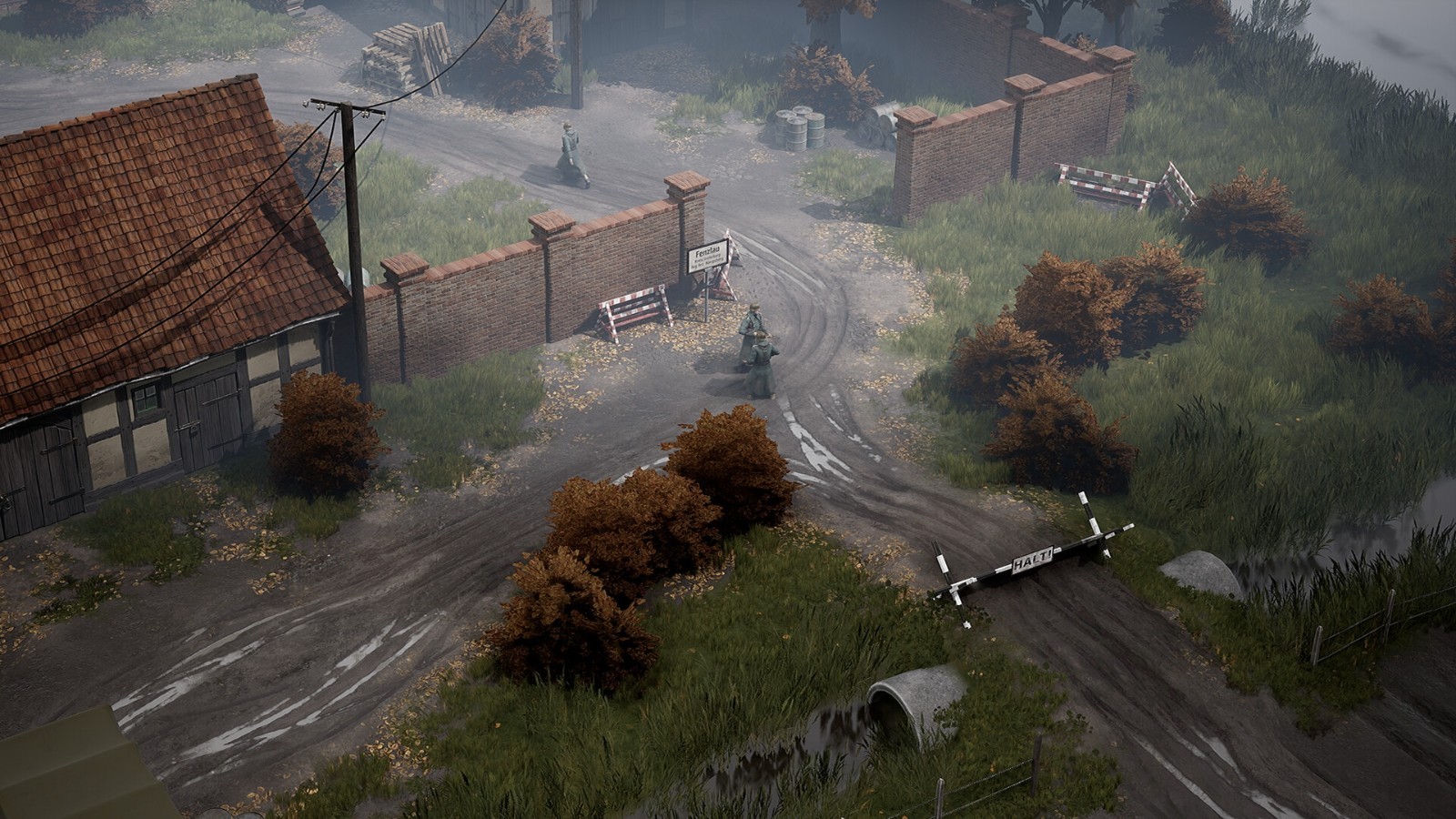 策略游戲《Red Recon: 1944》Steam頁面公布，2026年發(fā)售！