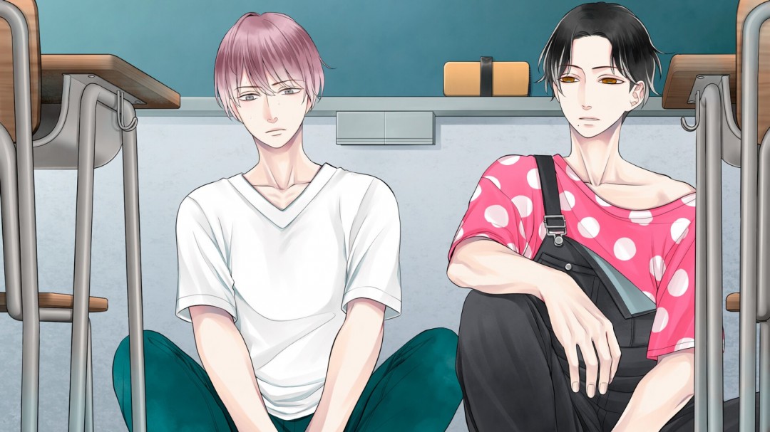 BL奇幻作品《祭品小鎮(zhèn) 彩結(jié)》Steam頁面上線，年內(nèi)發(fā)售！