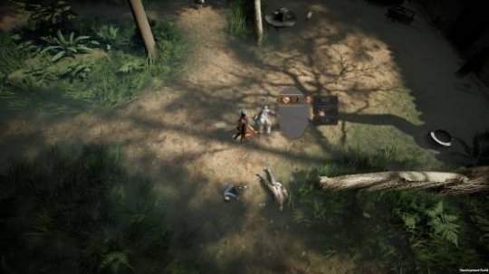 國風(fēng)道士題材游戲《鎮(zhèn)邪2》正式在Steam平臺上線！