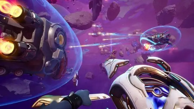 暴雪原班人馬新作《無主星淵》公布 飛船團隊PvP射擊游戲！