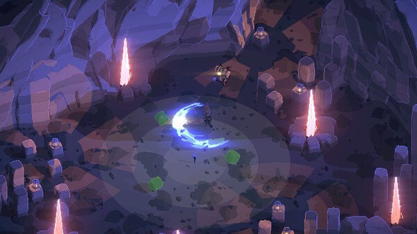 支持物理規(guī)則破壞的動(dòng)作冒險(xiǎn)新游《Rootbound》Steam上線！