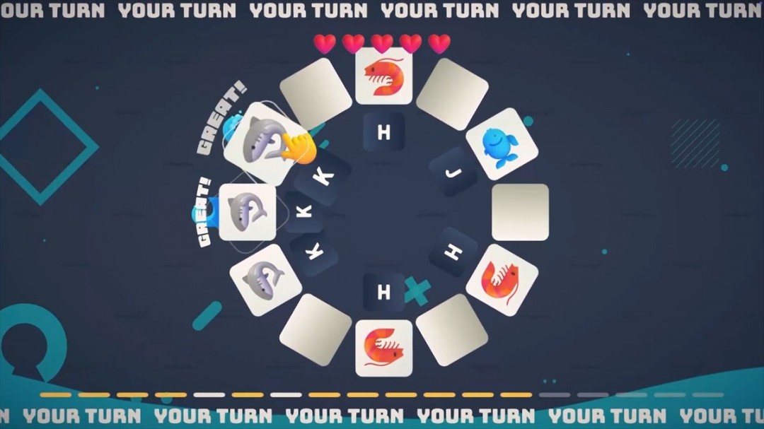 考驗玩家記憶力的節(jié)奏新游《Rhythmic Flip (Re)Turn》Stean試玩發(fā)布！