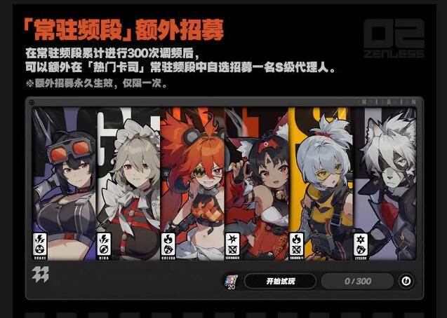 米哈游《絕區(qū)零》開啟 iOS/安卓/PC 端預(yù)下載今日已開啟！