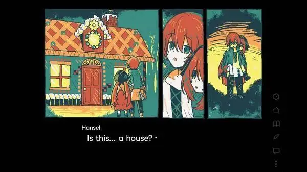 《Gretel's Honesty》Steam上線，格林童話主題冒險(xiǎn)！