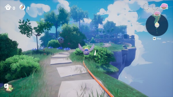溫馨休閑的美麗花園解謎冒險新游《Garden Trills》登陸Steam，12月13日正式推出！