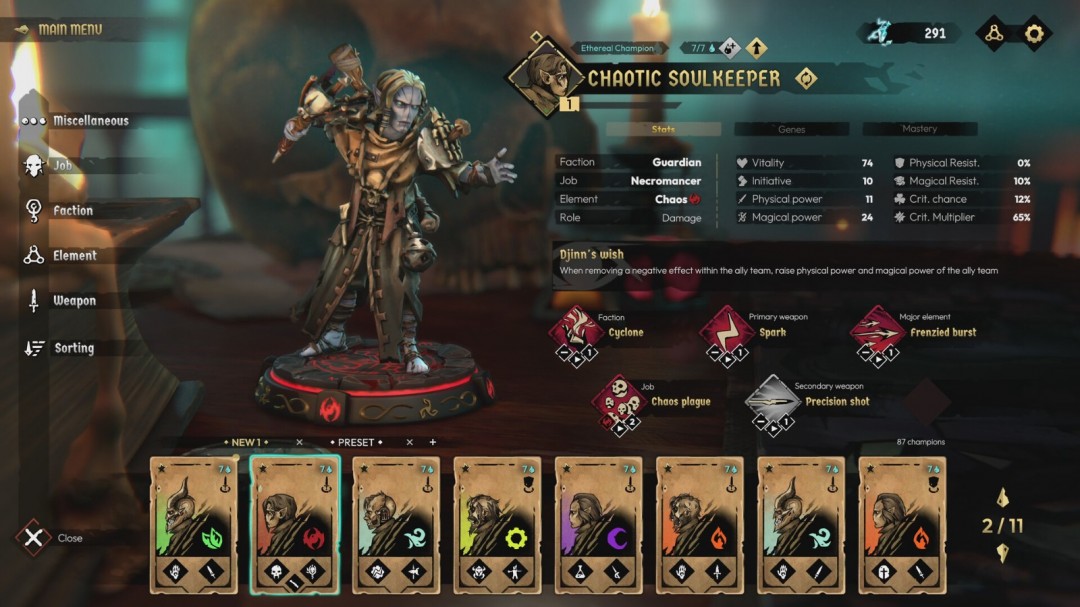 策略RPG游戲《Champions Tactics Reforged》Steam頁面上線，發(fā)售日期待定！