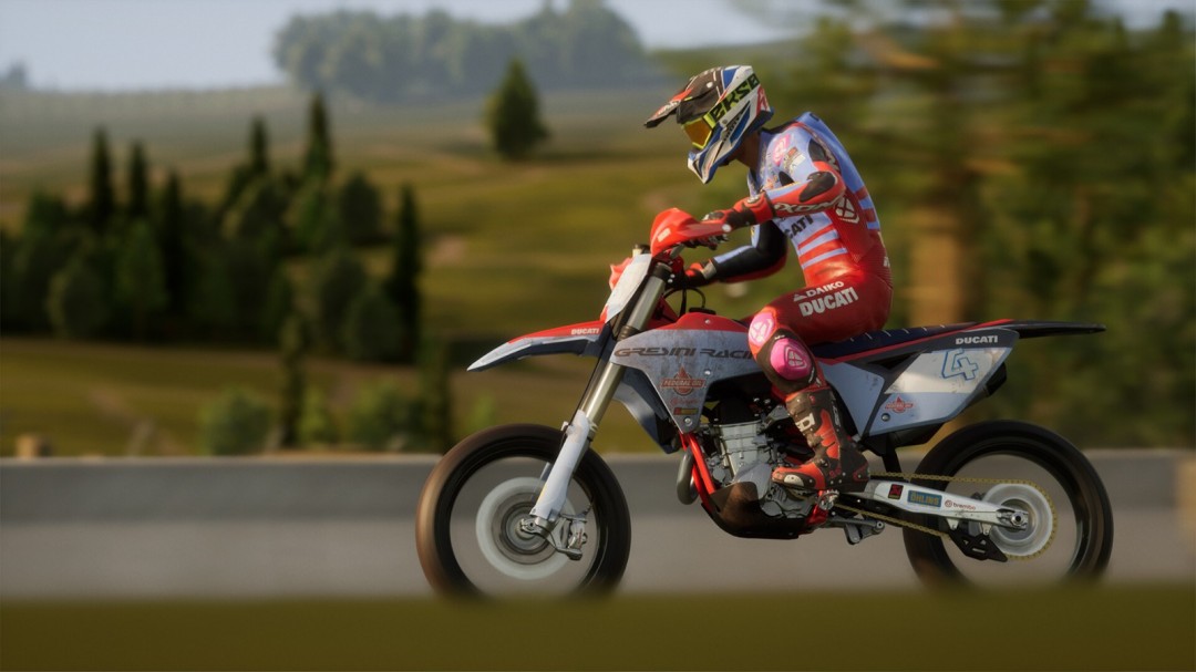 年貨競速游戲《MotoGP?25》Steam頁面開放，年內(nèi)發(fā)售！