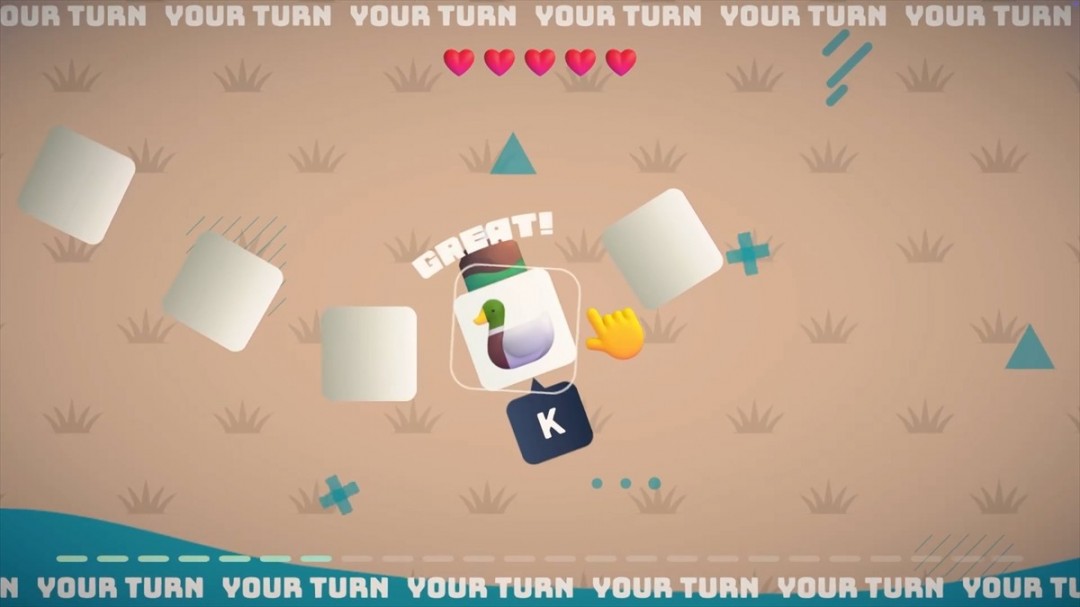 考驗玩家記憶力的節(jié)奏新游《Rhythmic Flip (Re)Turn》Stean試玩發(fā)布！