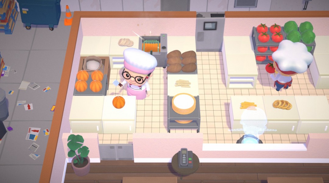烹飪模擬游戲《Diner Bros 2》Steam頁面開放，年內(nèi)發(fā)售！