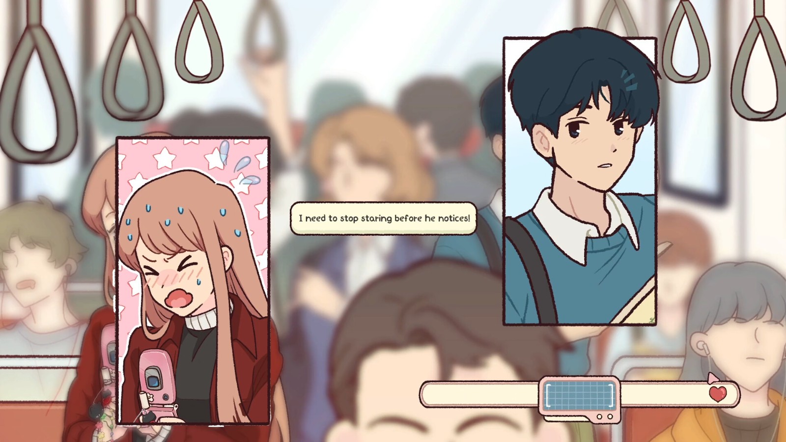 冒險游戲《Anemorie》Steam頁面開放，發(fā)售日期待定！