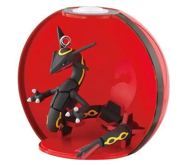 萬代推出新品《寶可夢》主題扭蛋 史上最大90mm尺寸