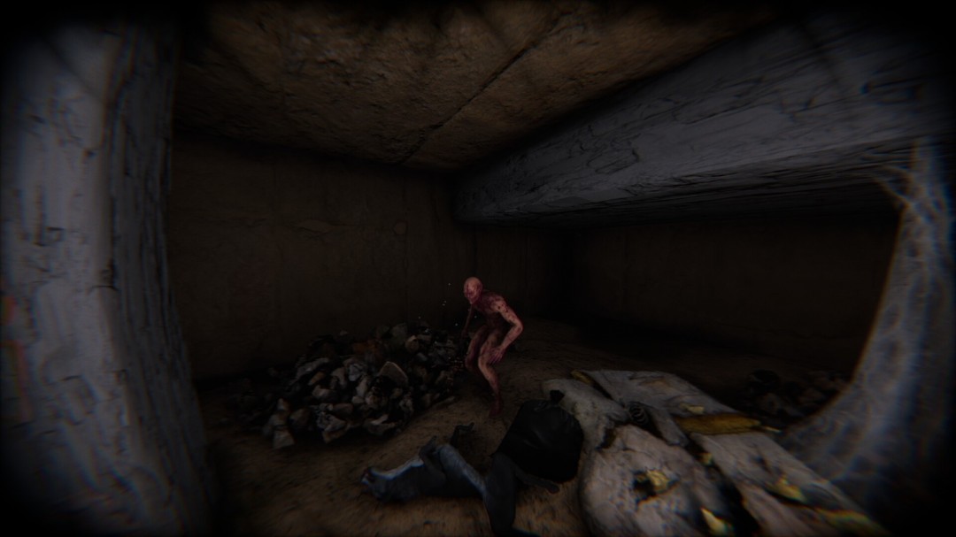 第一人稱恐怖游戲《CATACOMB》Steam頁(yè)面開(kāi)放，6月發(fā)售！