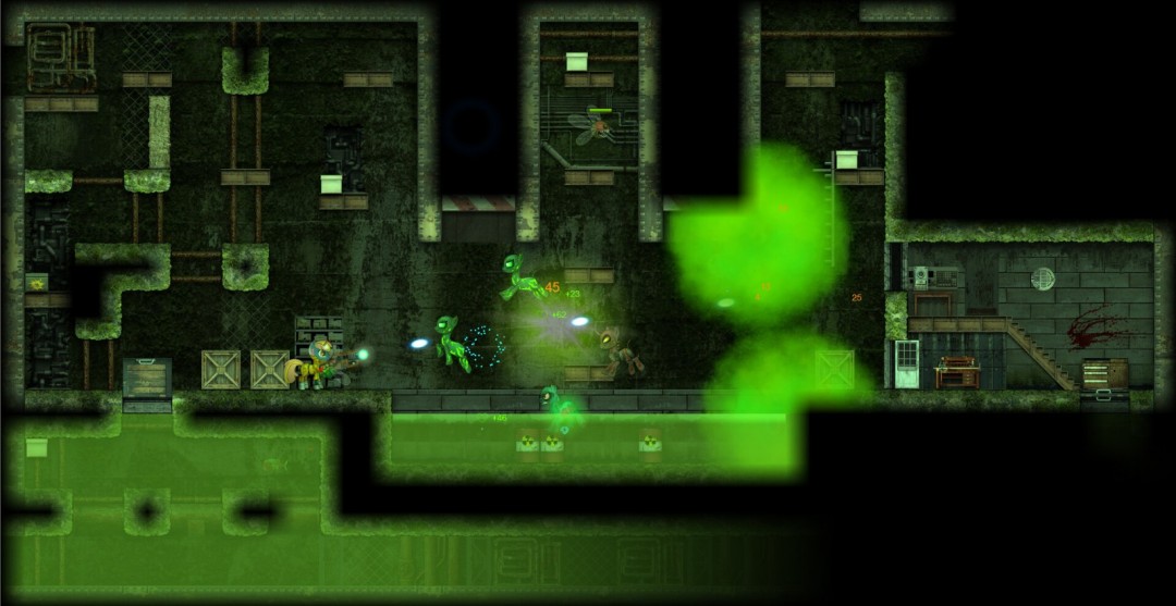 RPG游戲《輻射小馬國：廢墟》Steam頁面開放，年內(nèi)發(fā)售！