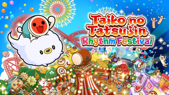 《太鼓達人：咚咚雷音祭》宣布將于11月7日登陸主機和PC！