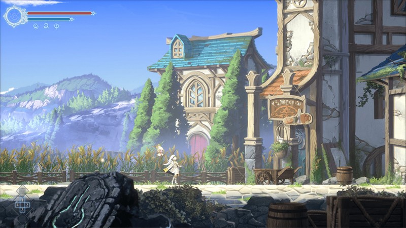 精品單機(jī)游戲《心淵夢境》今日正式登陸國行Nintendo e商店，限時(shí)七折特價(jià)活動(dòng)！
