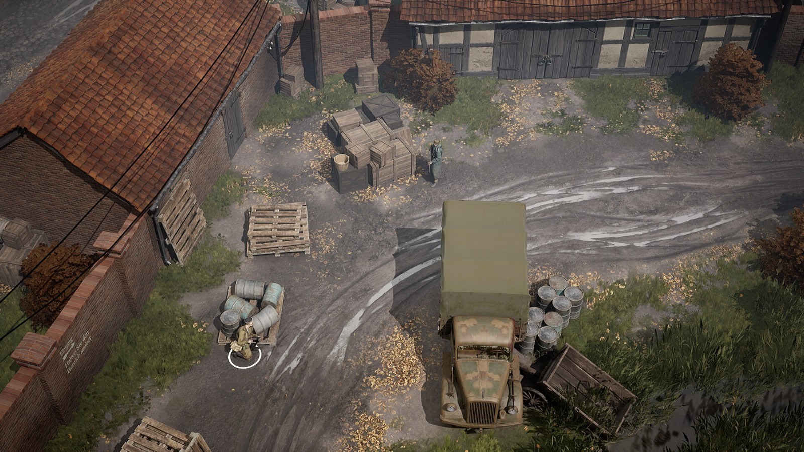 策略游戲《Red Recon: 1944》Steam頁面公布，2026年發(fā)售！