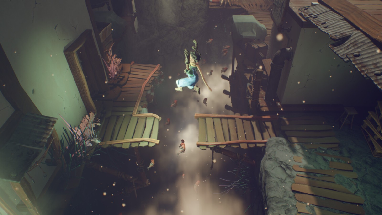 跳躍游戲《Myrmidon》Steam頁面開放，發(fā)售日待定！
