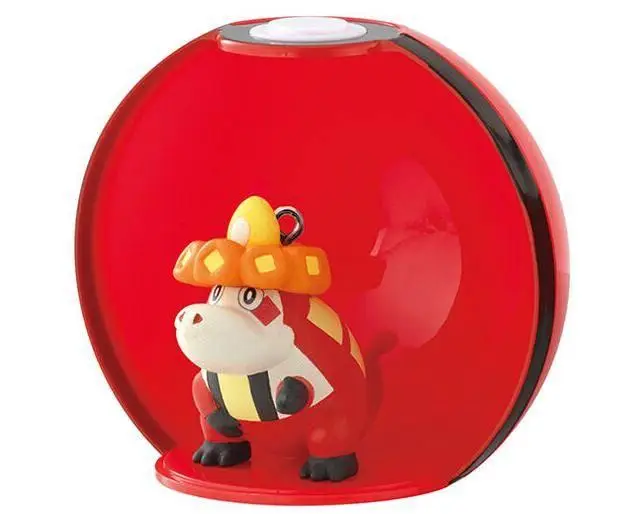 萬代推出新品《寶可夢》主題扭蛋 史上最大90mm尺寸
