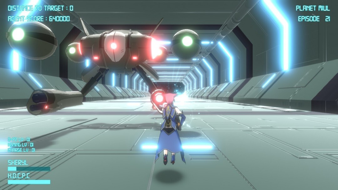 3D動作射擊游戲《Angelian Trigger》Steam頁面上線，發(fā)售日期待定！