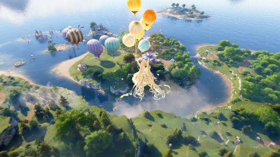 《無限暖暖》Steam心愿單人數(shù)突破10萬！期待值拉滿！