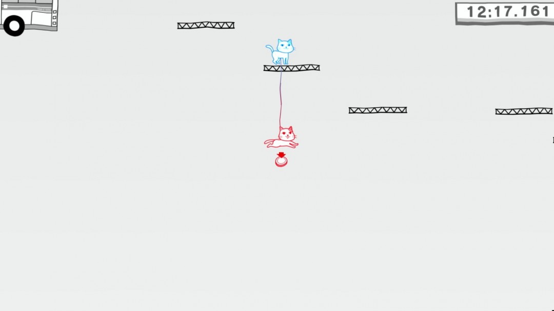 平臺跳躍游戲《跳躍的你 Plus》Steam頁面開放，發(fā)售日期待定！