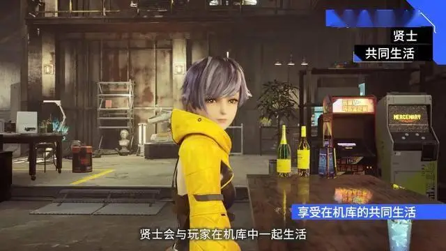 萬代撤離射擊游戲《奇異賢伴：愛達(dá)之歌》游戲系統(tǒng)介紹預(yù)告，公測即將開啟！