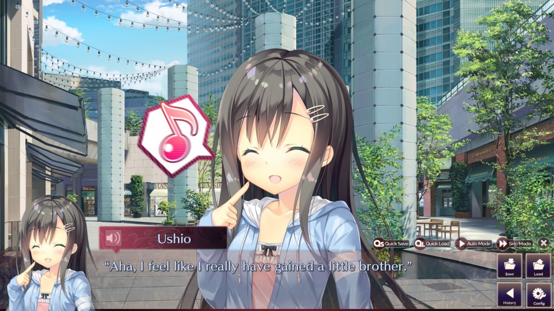 視覺小說《回家前都算是棉花糖》Steam頁面上線，發(fā)售日期待定！