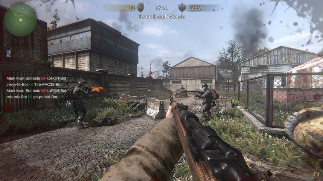 FPS 射擊游戲《陸軍部隊(duì)重制版》Steam頁面上線，發(fā)售日期待定！