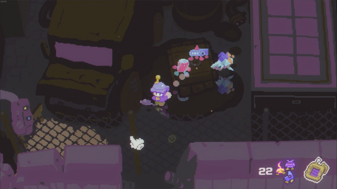 收集冒險游戲《Robo Catcher》Steam頁面開放，支持簡中！